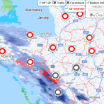 Carte neige 11022021 - 11h45